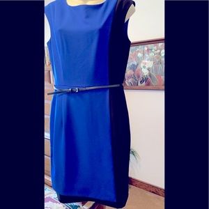 $⤵️. Royal Blue Calvin Klein Dress